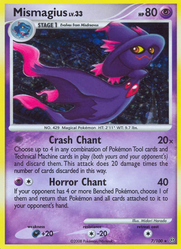 Mismagius · Stormfront