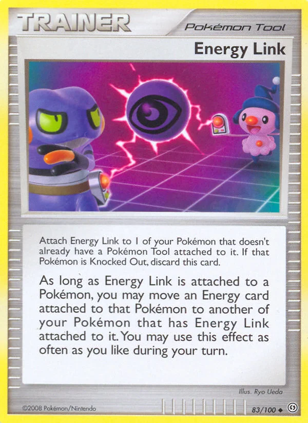 Energy Link · Stormfront