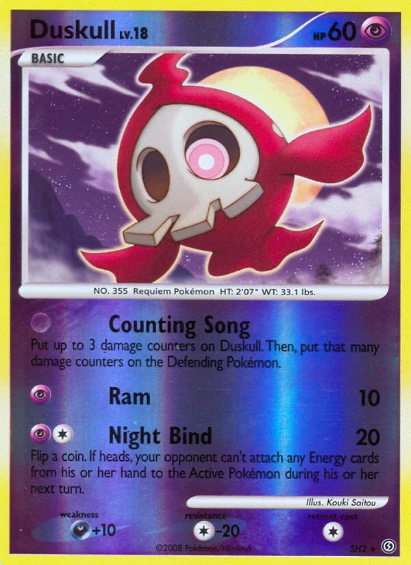 Duskull · Stormfront