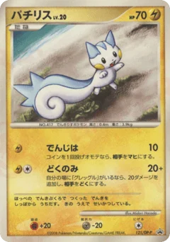パチリス