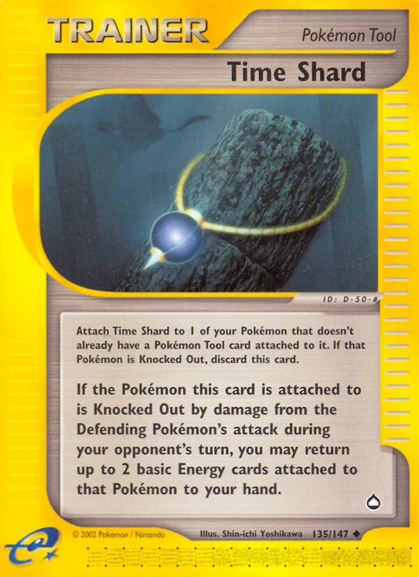 Time Shard · Aquapolis
