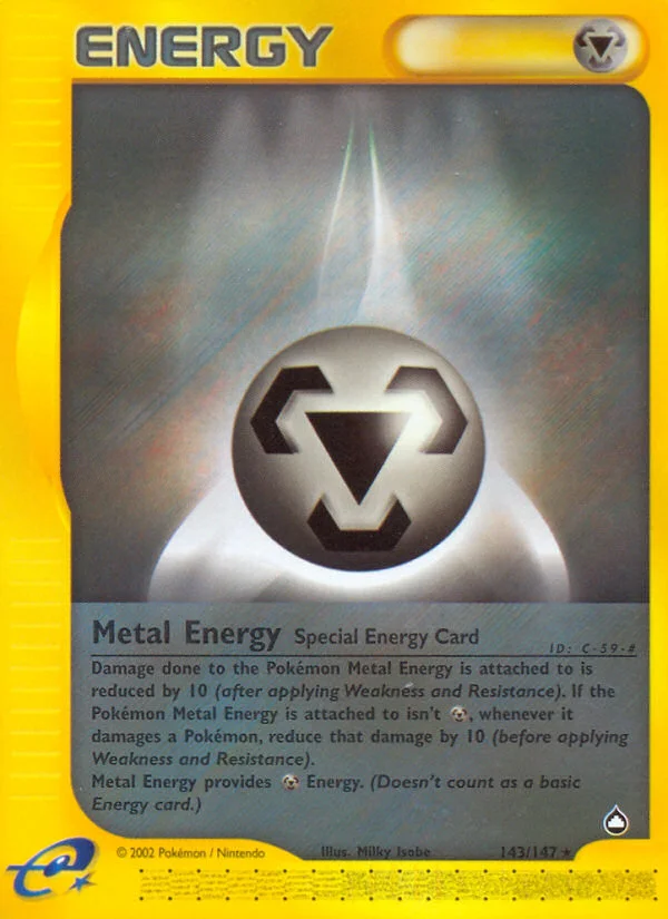 Metal Energy · Aquapolis