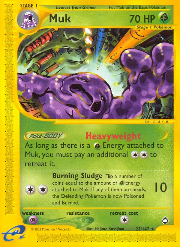 Muk · Aquapolis