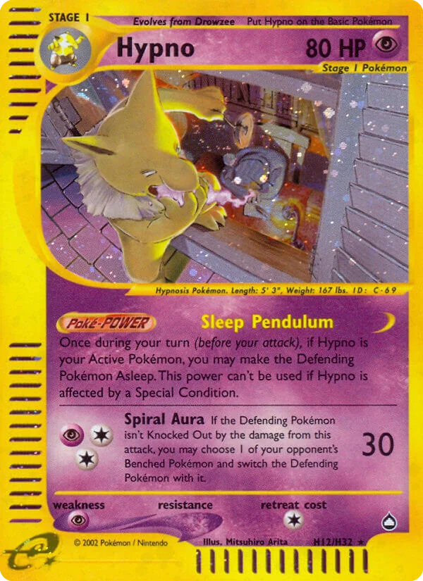 Hypno · Aquapolis