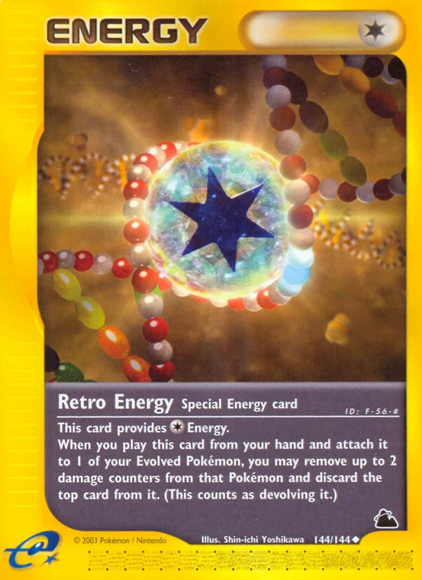 Retro Energy · Skyridge