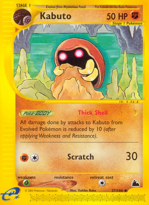 Kabuto · Skyridge