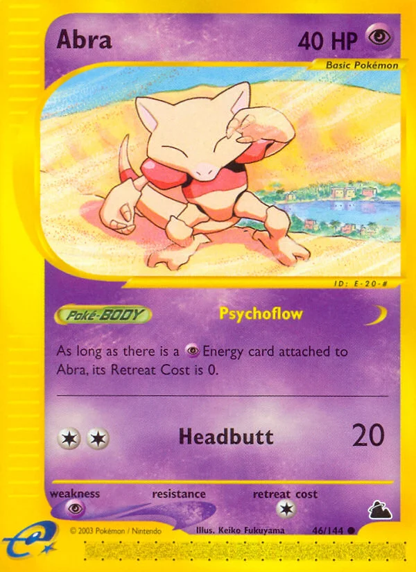 Abra · Skyridge