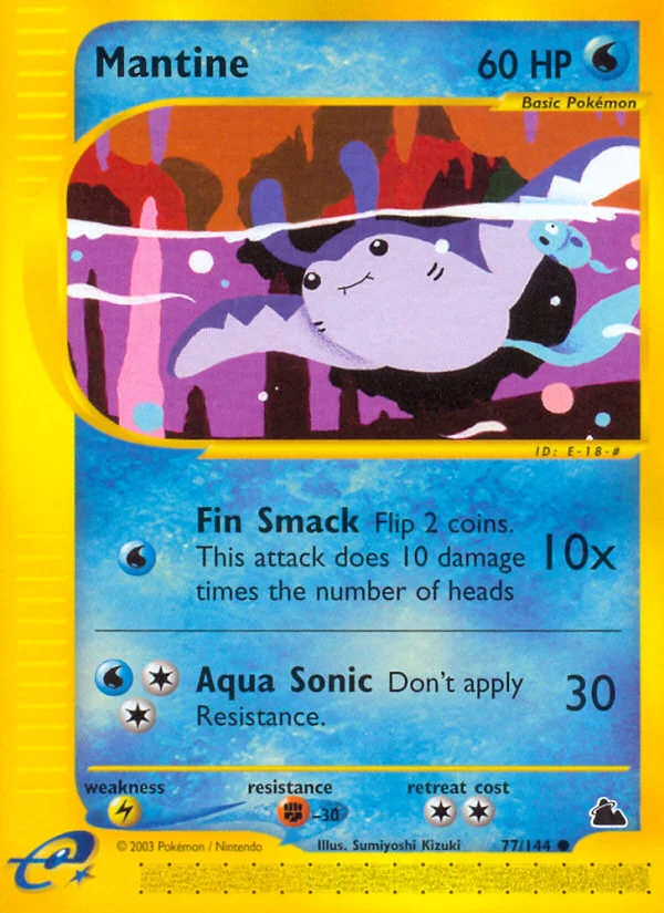 Mantine · Skyridge