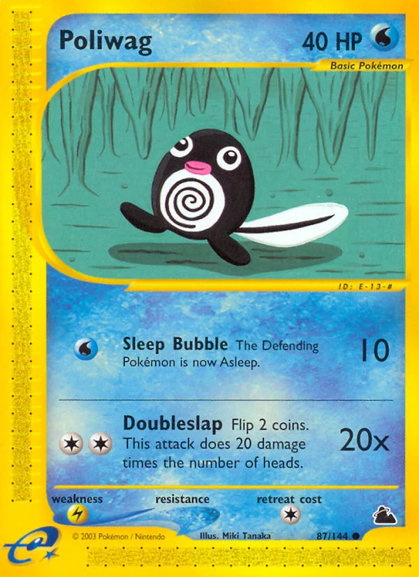 Poliwag · Skyridge