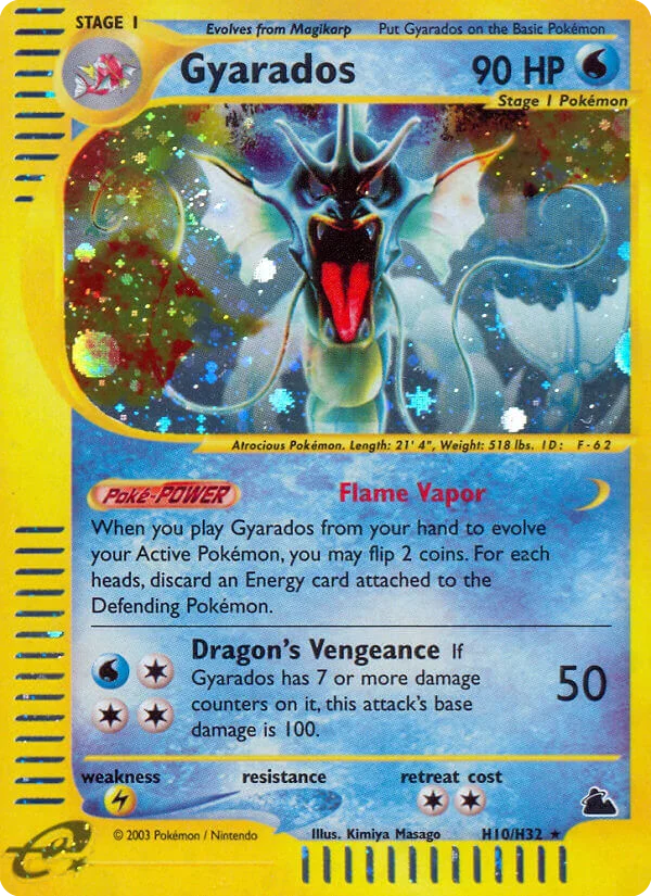Gyarados · Skyridge