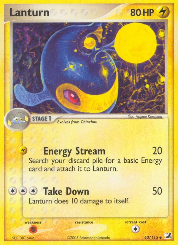 Lanturn · Unseen Forces