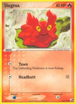 Slugma