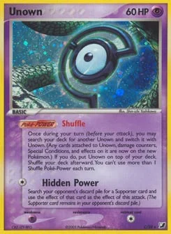 Unown