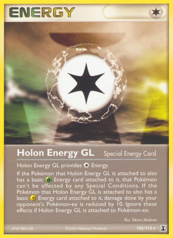 Holon Energy GL · Delta Species