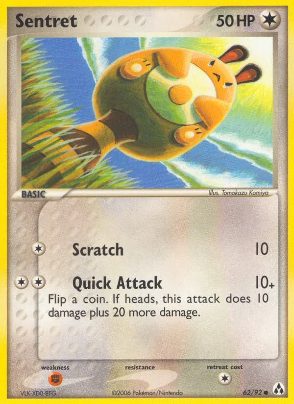 Sentret · Legend Maker