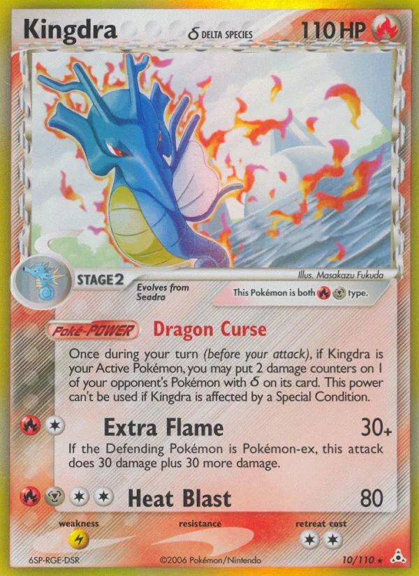 Kingdra δ · Holon Phantoms