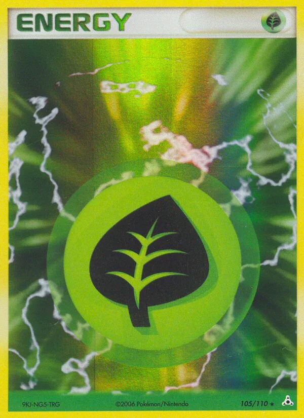 Grass Energy · Holon Phantoms
