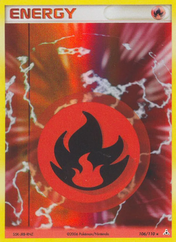 Fire Energy · Holon Phantoms