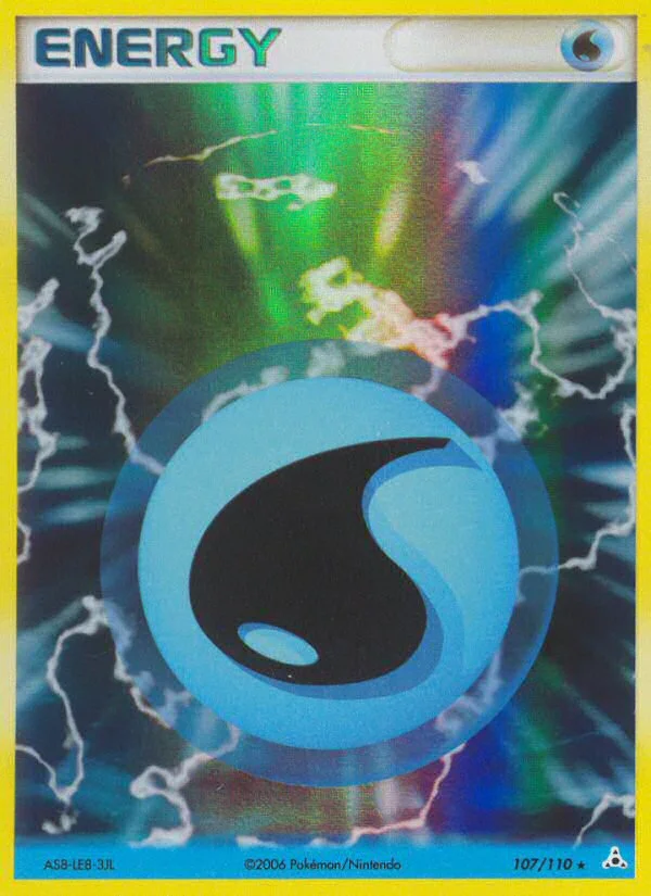 Water Energy · Holon Phantoms