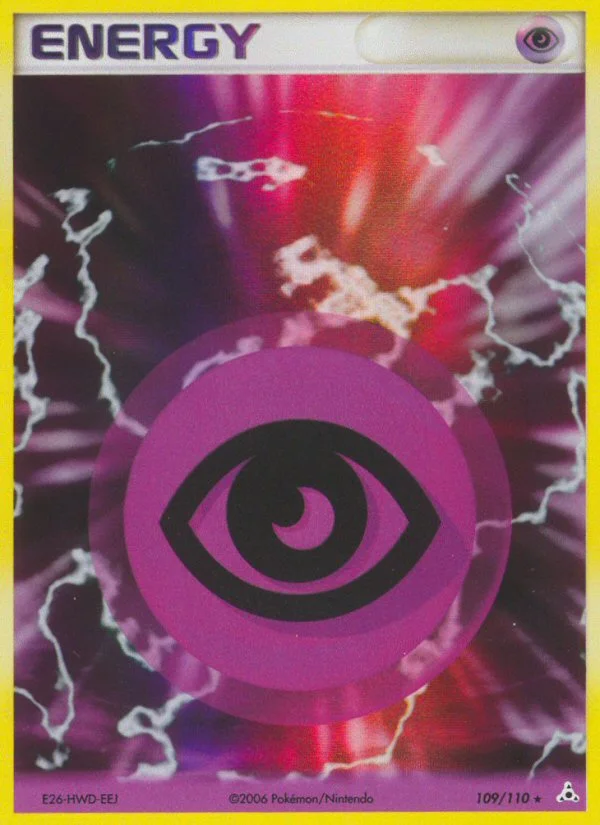 Psychic Energy · Holon Phantoms