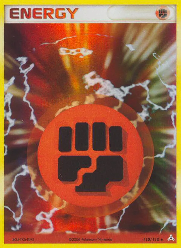 Fighting Energy · Holon Phantoms