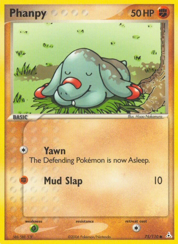 Phanpy · Holon Phantoms