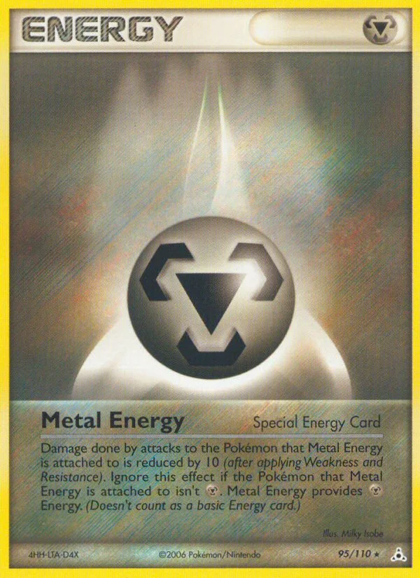 Metal Energy · Holon Phantoms