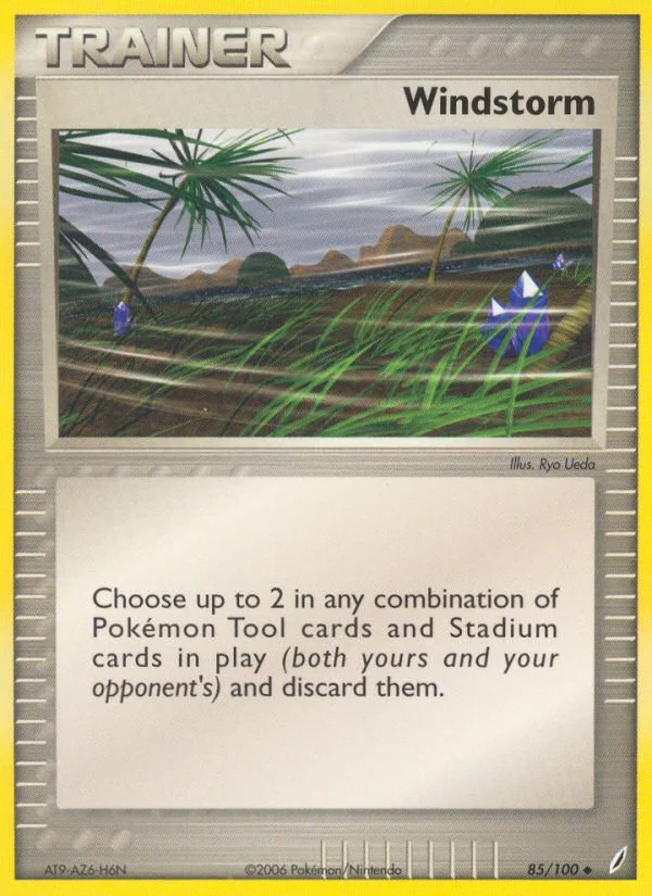 Windstorm · Crystal Guardians