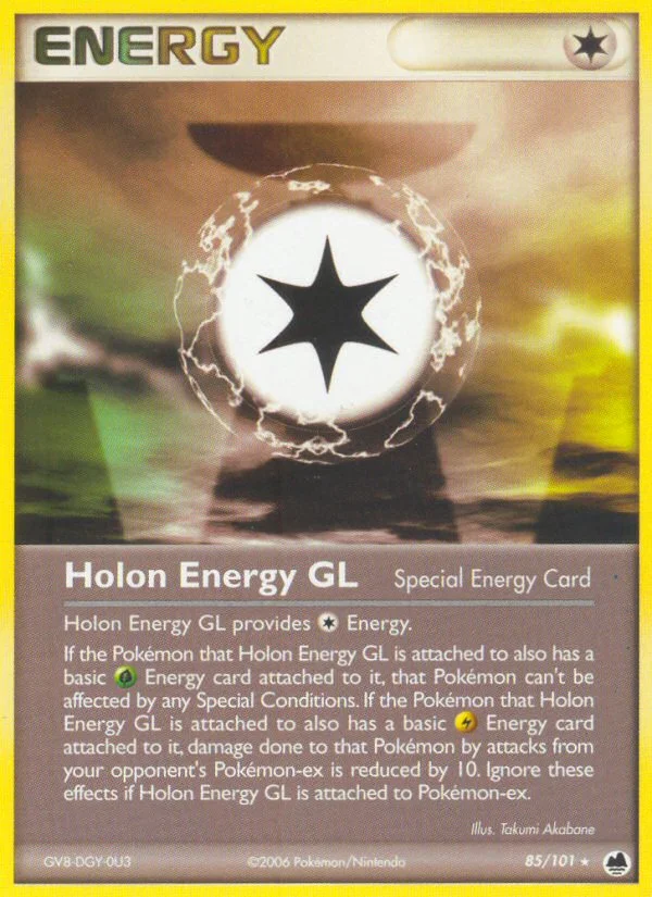 Holon Energy GL · Dragon Frontiers