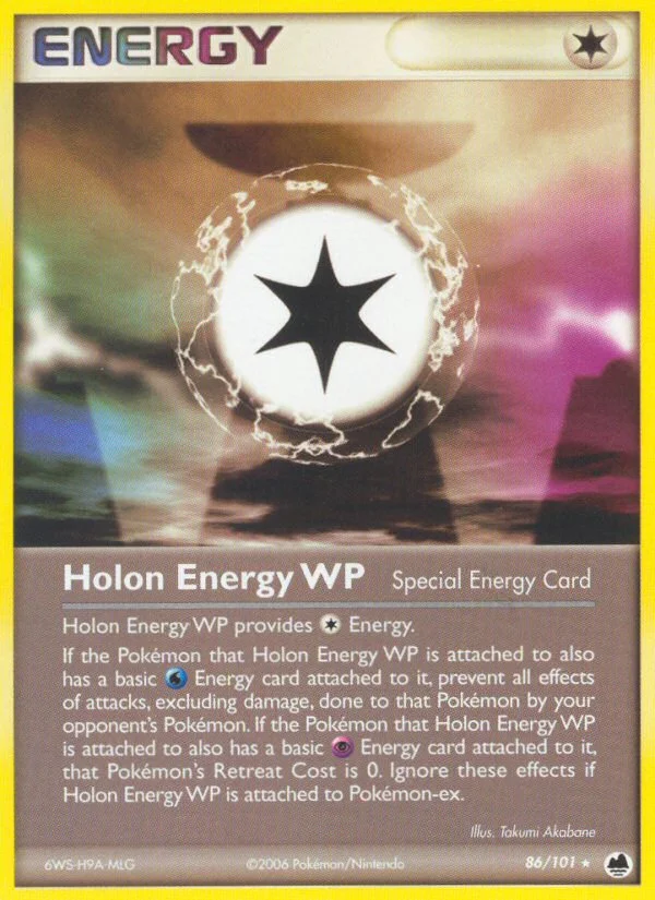 Holon Energy WP · Dragon Frontiers