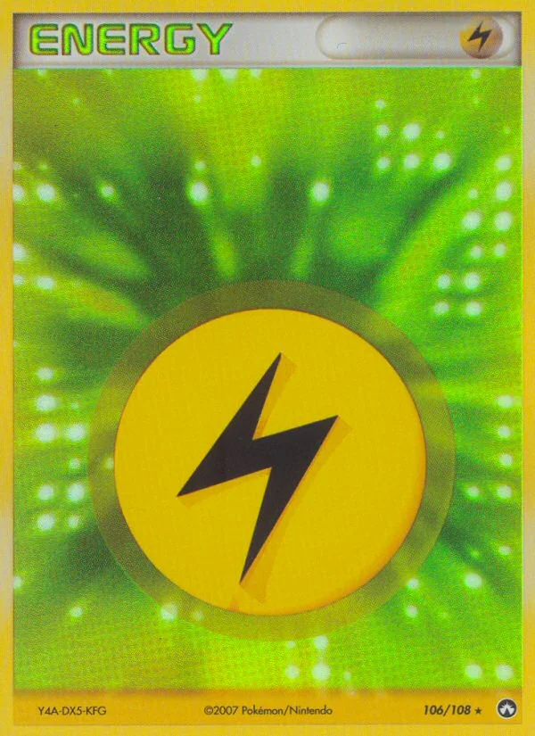 Lightning Energy · Power Keepers
