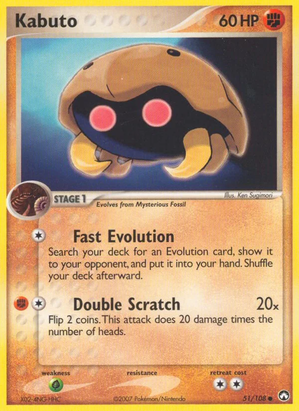 Kabuto · Power Keepers