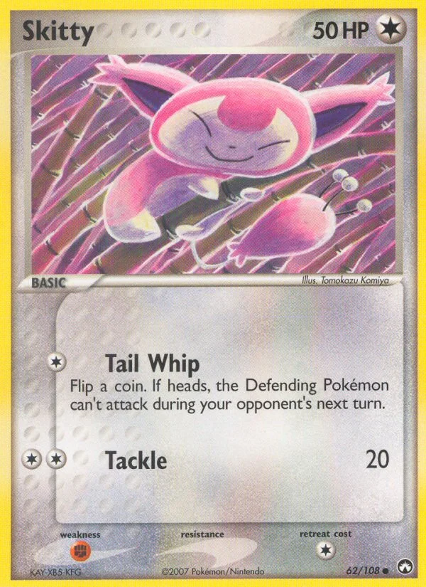 Skitty · Power Keepers