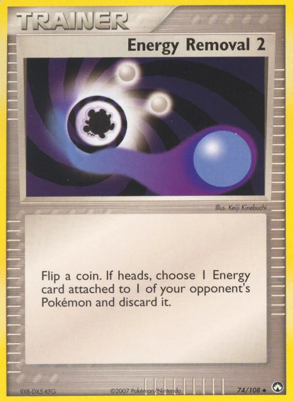 Energy Removal 2 · Power Keepers