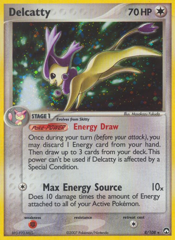 Delcatty · Power Keepers