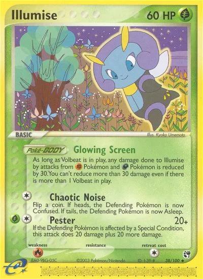 Illumise · Sandstorm