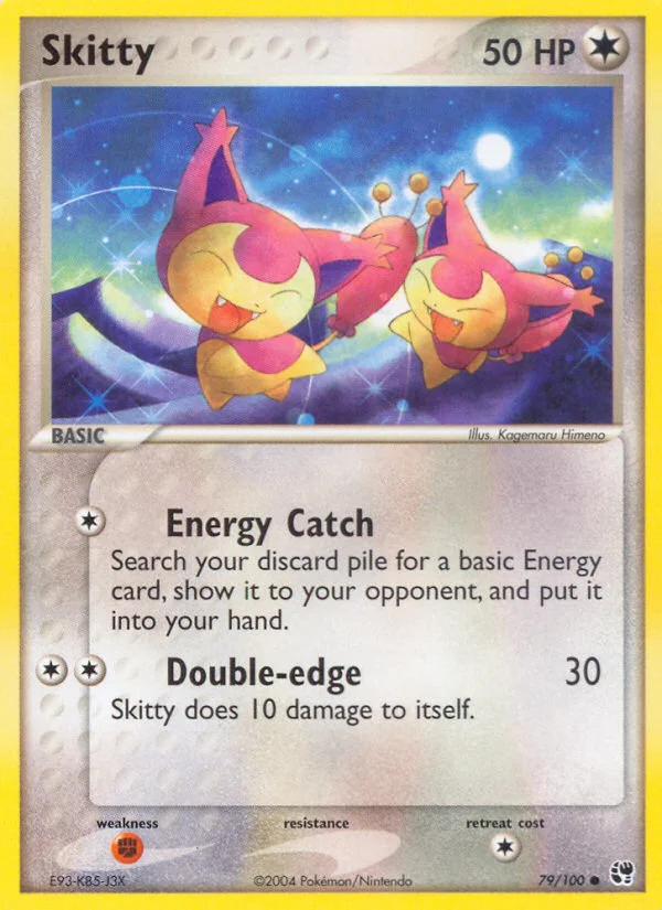Skitty · Sandstorm
