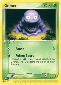 Grimer