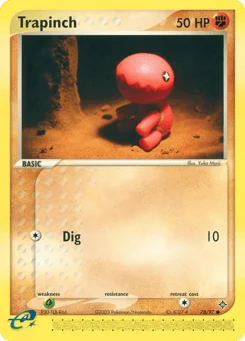 Trapinch