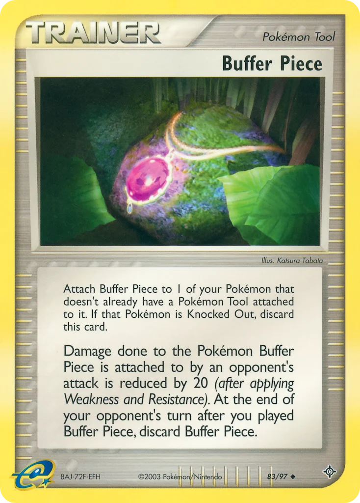 Buffer Piece · Dragon