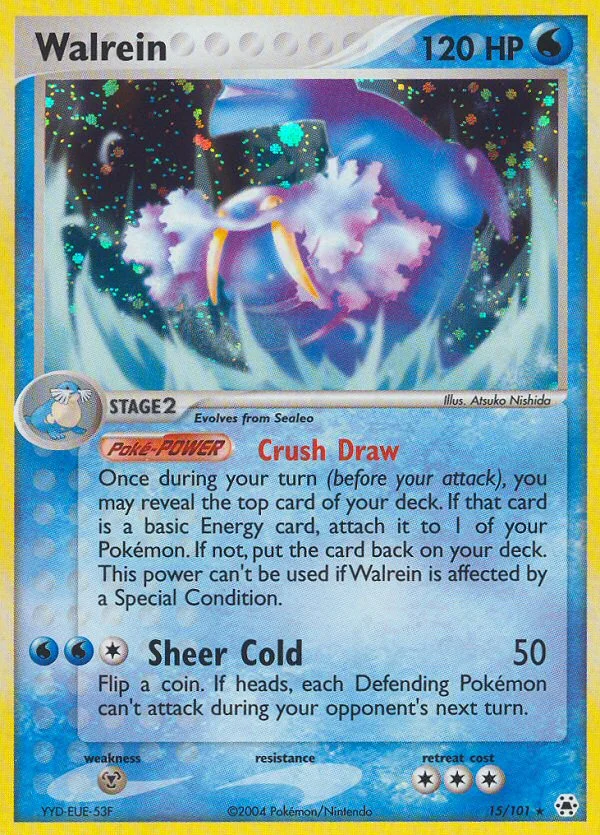 Walrein · Hidden Legends