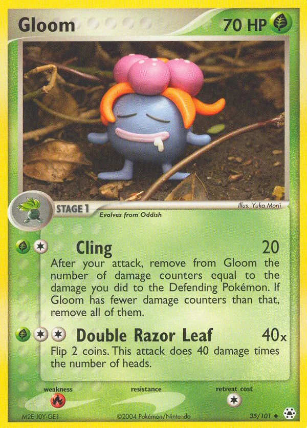 Gloom · Hidden Legends