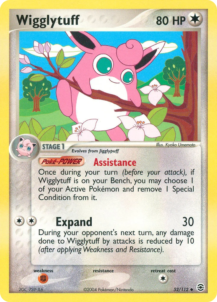 Wigglytuff · FireRed & LeafGreen