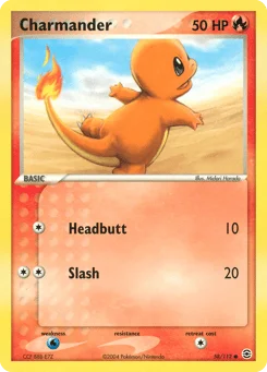 Charmander