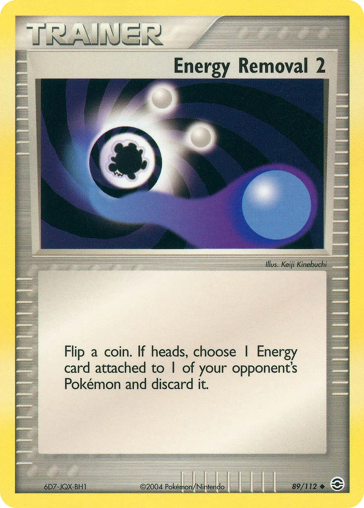 Energy Removal 2 · FireRed & LeafGreen