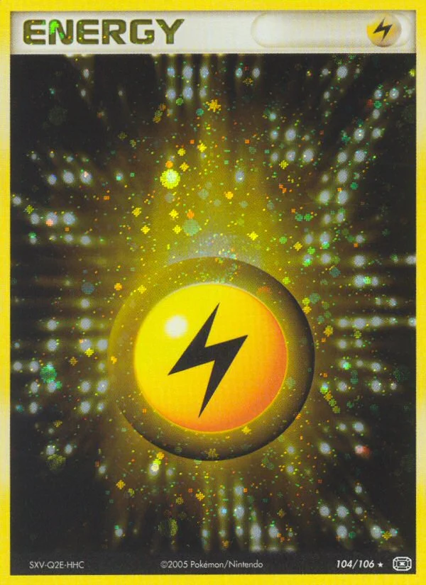 Lightning Energy · Emerald