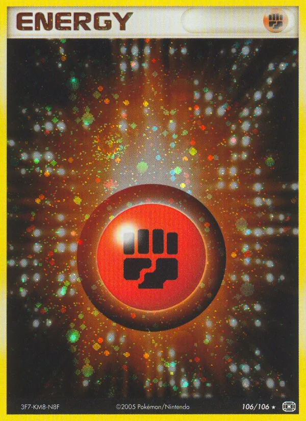 Fighting Energy · Emerald