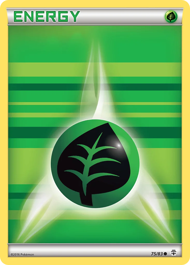 Grass Energy · Generations