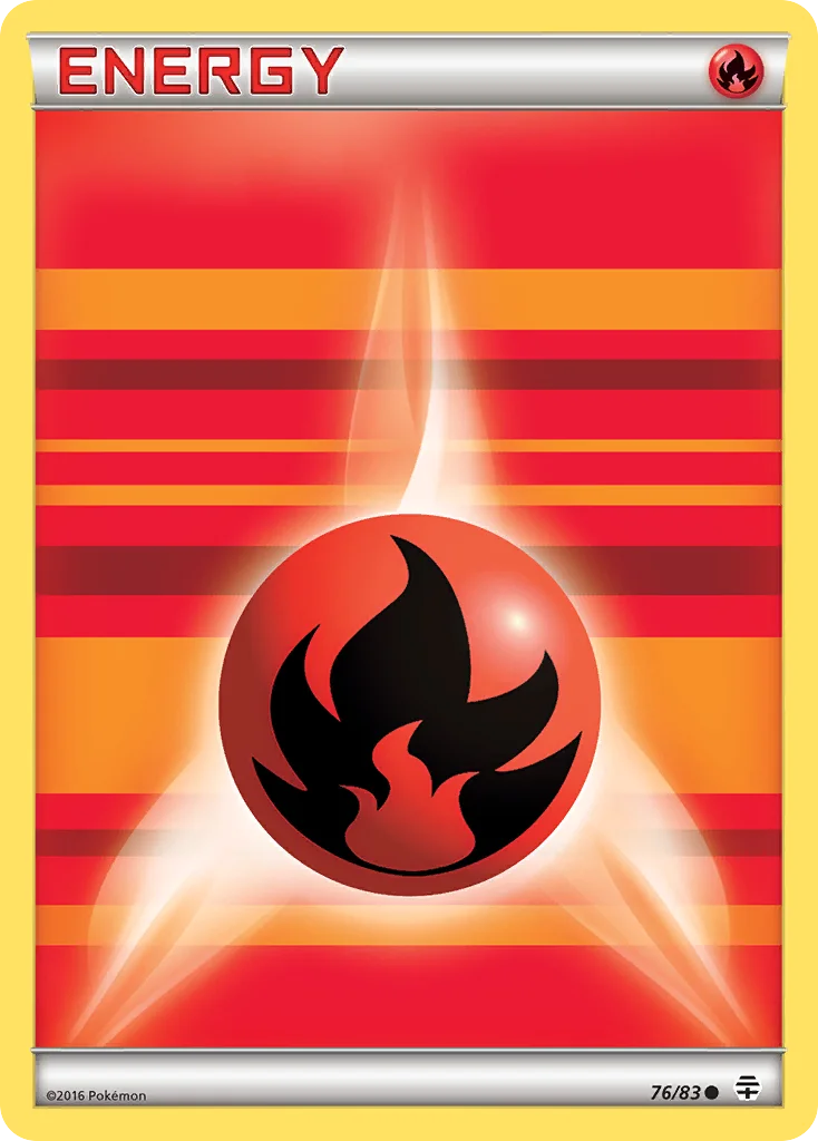 Fire Energy · Generations