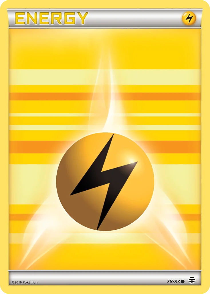 Lightning Energy · Generations